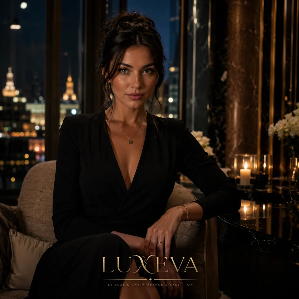 Luxeva.ch : Présence Signature. Trouvez des accompagnatrices distinguées, élégantes et raffinées pour une Présence Signature exceptionnelle