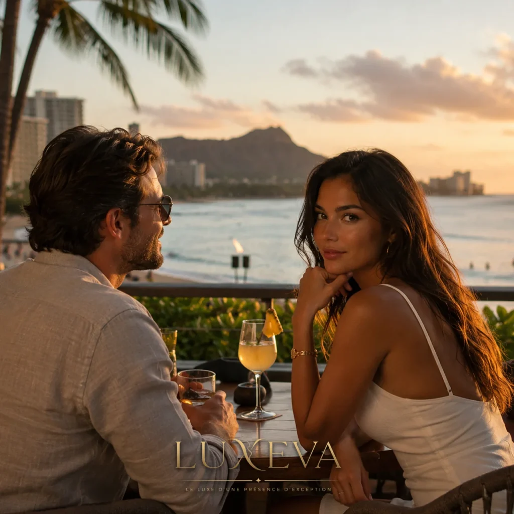 Luxeva.ch : Voyages & Escapades. Trouvez des accompagnatrices distinguées, élégantes et raffinées pour une compagnie exceptionnelle pour vos Voyages & Escapades